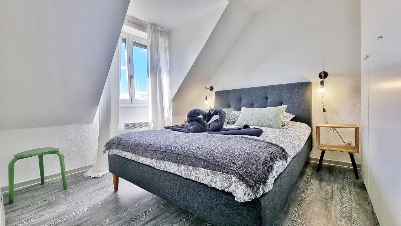 Colmar Mon Amour-Chic-Garage-Fibre-Rbnb 외부 사진
