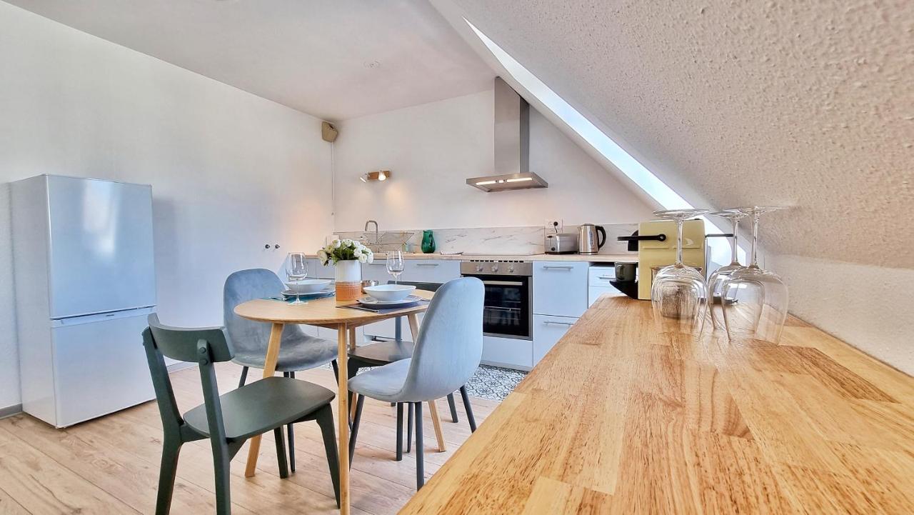 Colmar Mon Amour-Chic-Garage-Fibre-Rbnb 외부 사진