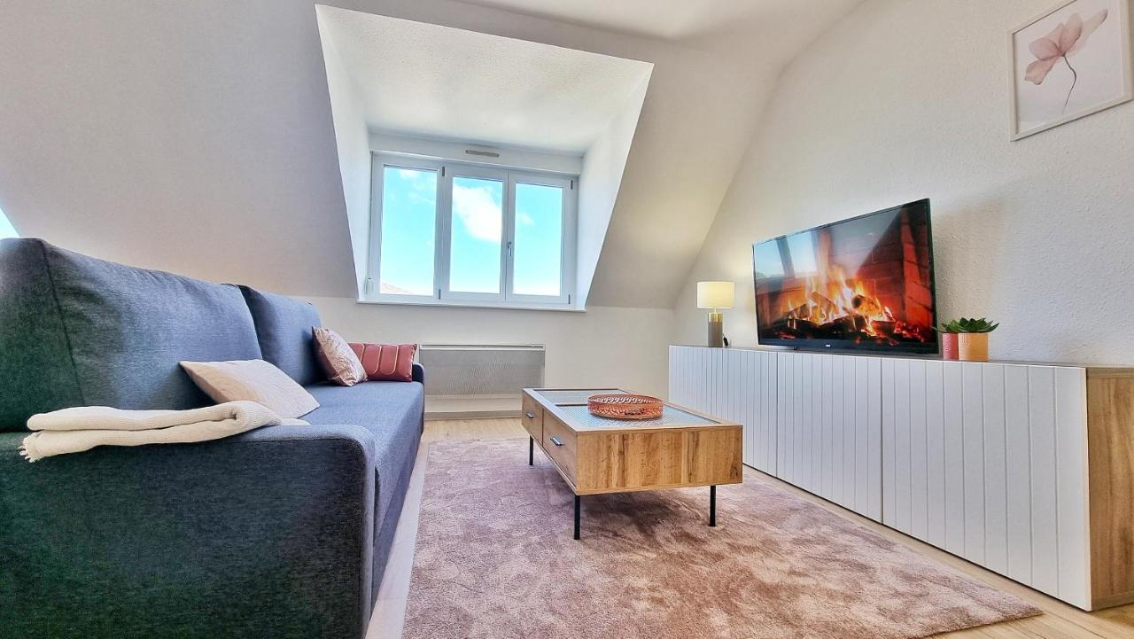 Colmar Mon Amour-Chic-Garage-Fibre-Rbnb 외부 사진