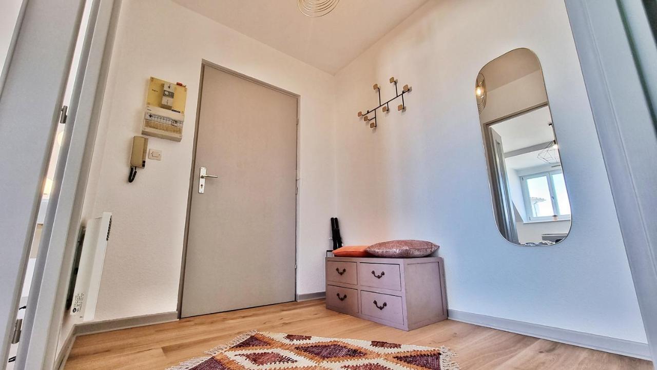 Colmar Mon Amour-Chic-Garage-Fibre-Rbnb 외부 사진