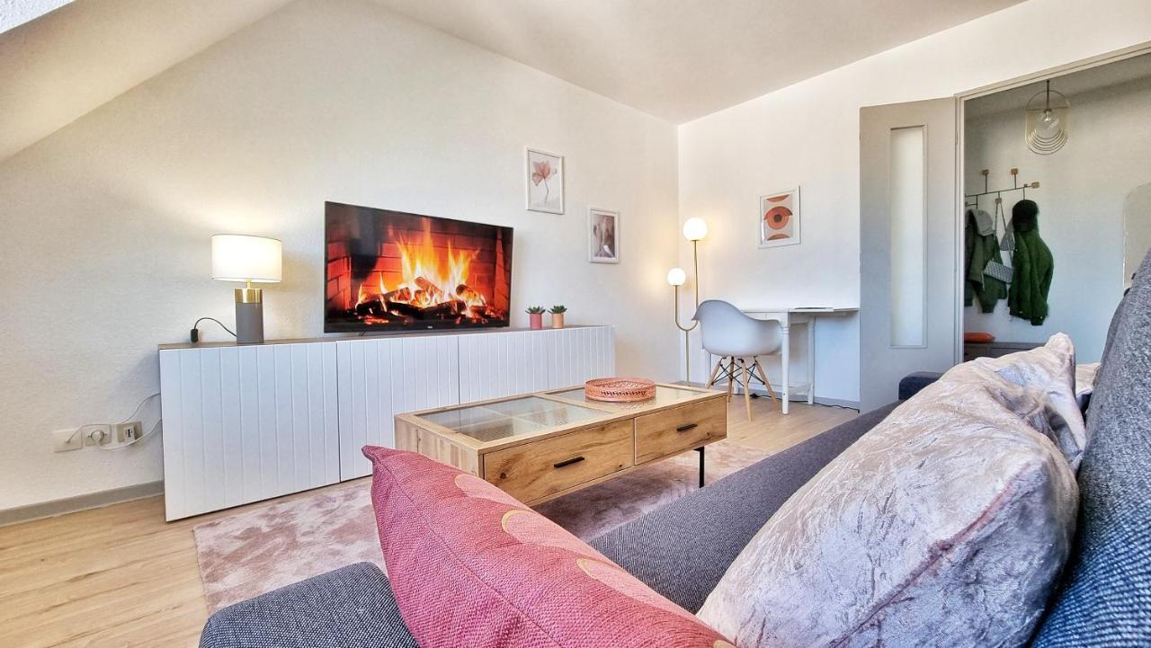 Colmar Mon Amour-Chic-Garage-Fibre-Rbnb 외부 사진