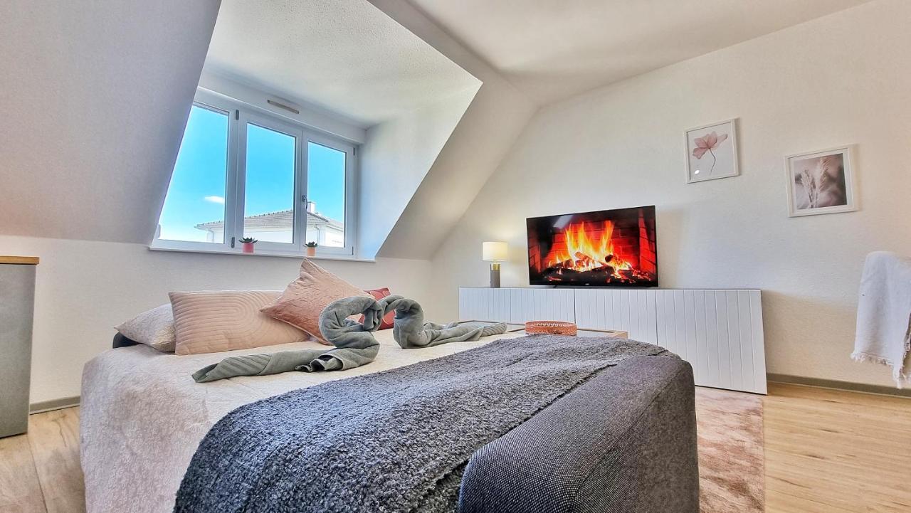 Colmar Mon Amour-Chic-Garage-Fibre-Rbnb 외부 사진