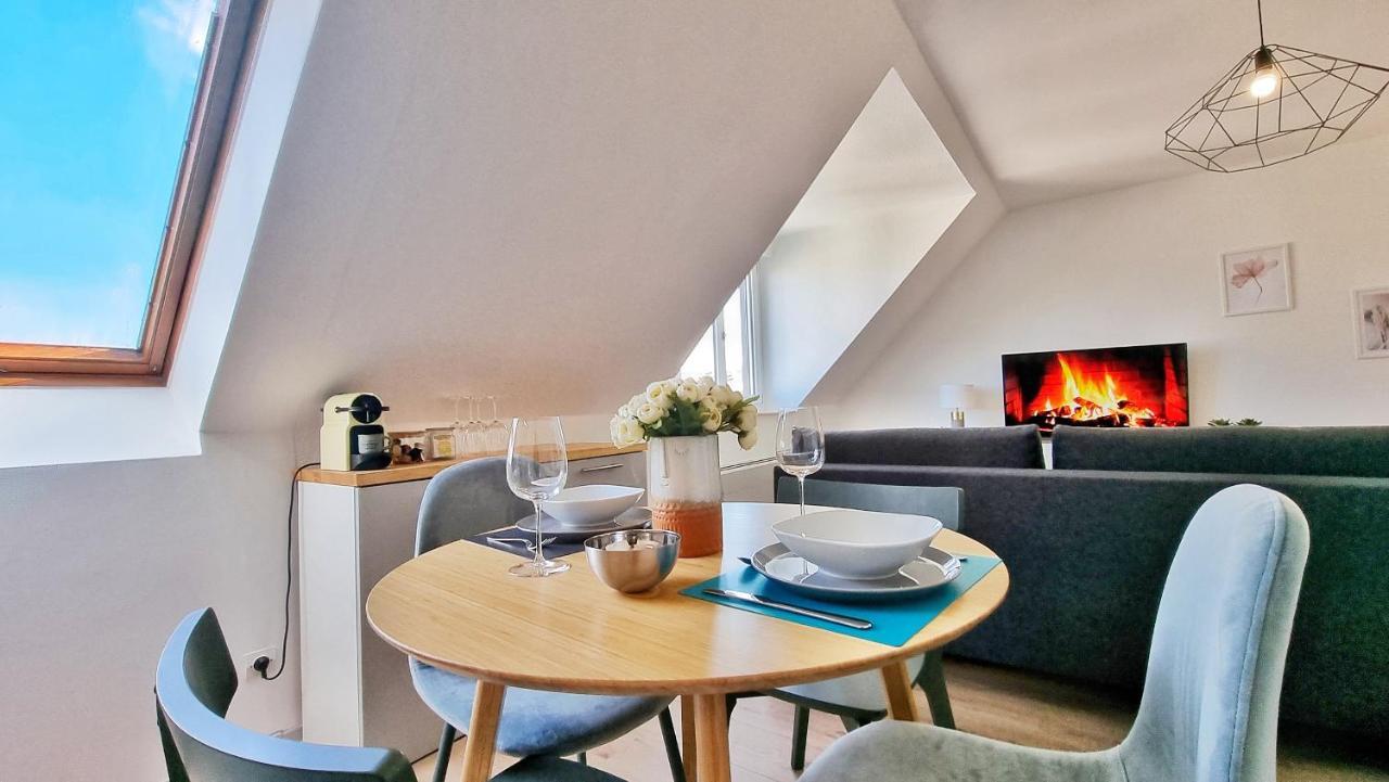 Colmar Mon Amour-Chic-Garage-Fibre-Rbnb 외부 사진